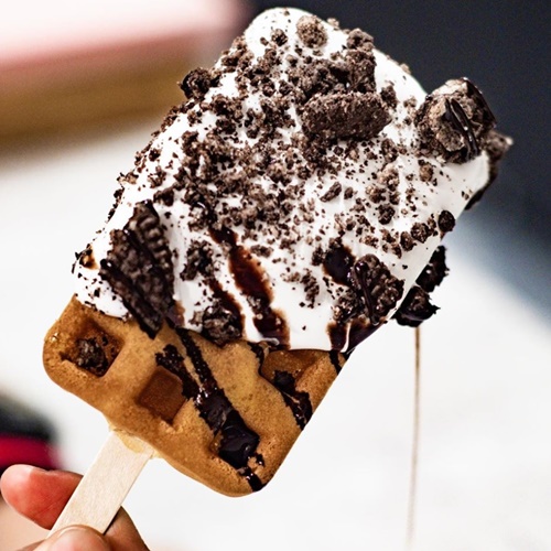 WAFFLE POP